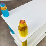 Pierre sala pencil shelf for children