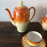 Vintage coffee service