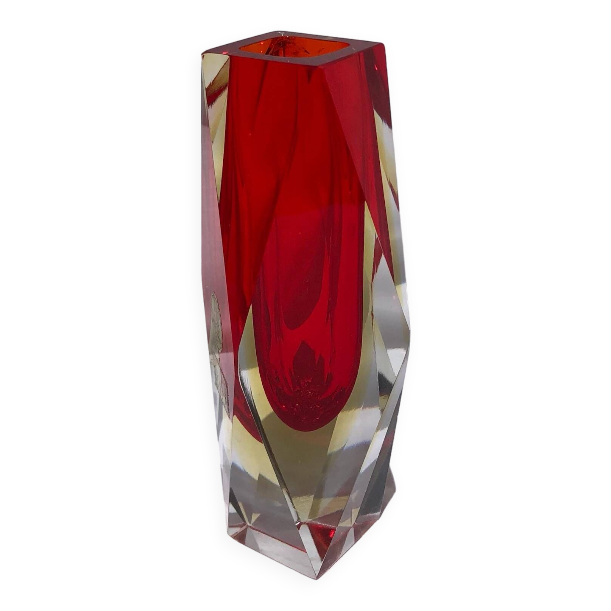 Flavio Poli vase