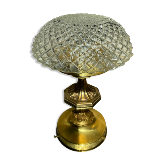 Lampe à poser inspiration baroque
