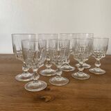 Lance stemware from Luminarc