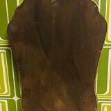 Golden mirror 65x42x2.5