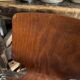 Lot de 4 chaises Pagholz vintage