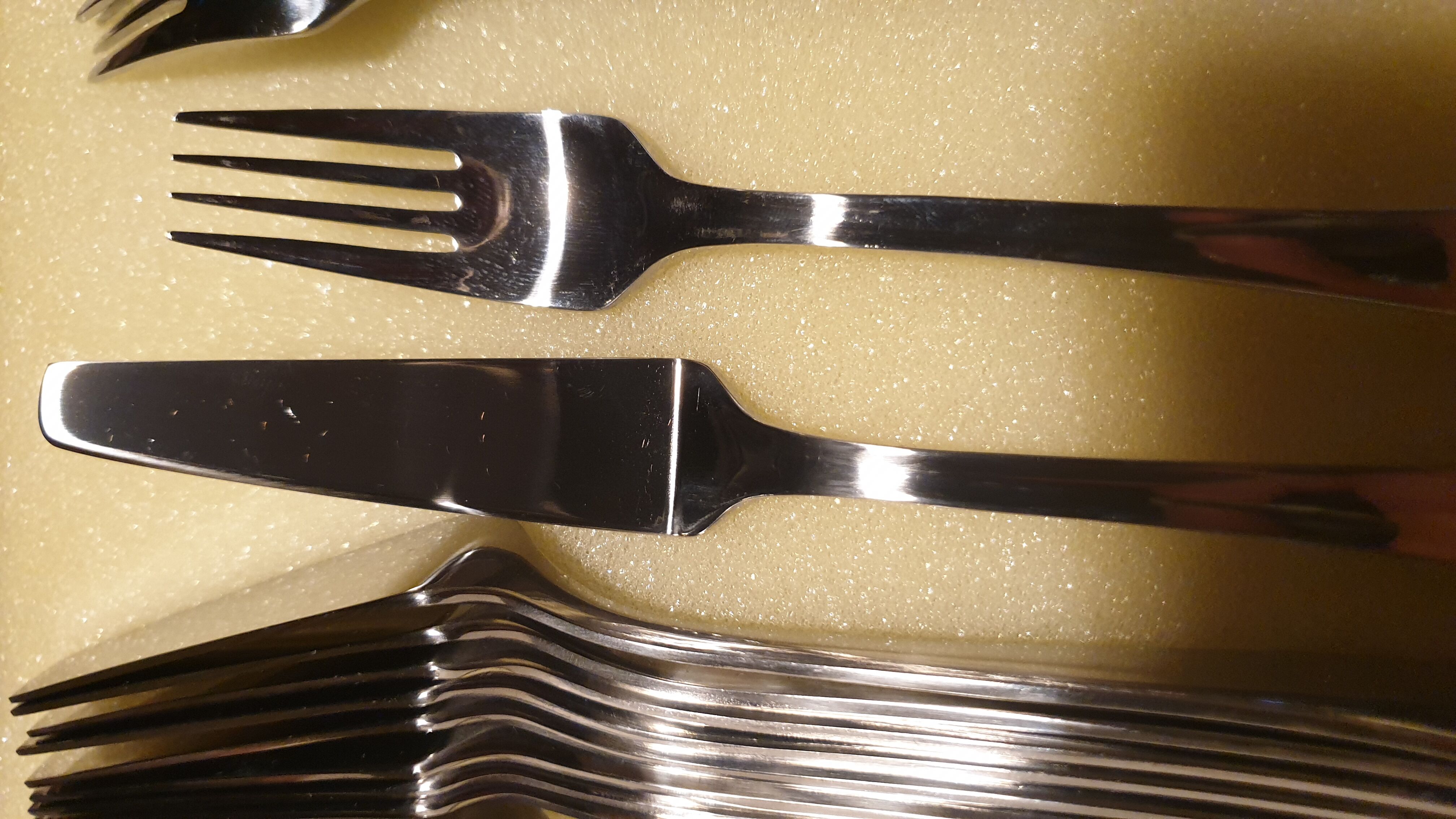 Guy Degrenne fish set