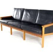 Illum Wikkelso for Niels Eilersen Capella Sofa - danish design
