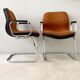 Vintage office armchairs 70