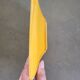 Buttermaker and its butter knife with straw pattern