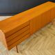 Enfilade suédoise mid century
