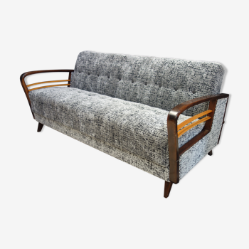 Daybed gris 1950