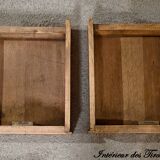 Stained Beech Bookcase – 1920