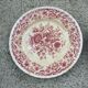 Assiette ancienne staffondshine england