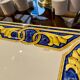 Lot de 8 assiettes Impero par Tiffany Boutique