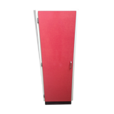 Buffet high red formica