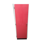 Buffet high red formica