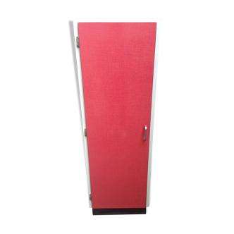 Buffet haut formica rouge