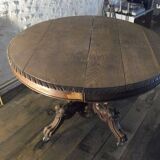 Table from the Second Empire period, Napoleon III.