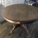 Table from the Second Empire period, Napoleon III.