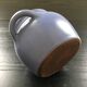 Blue sandstone pot