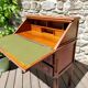Meuble secrétaire en bois