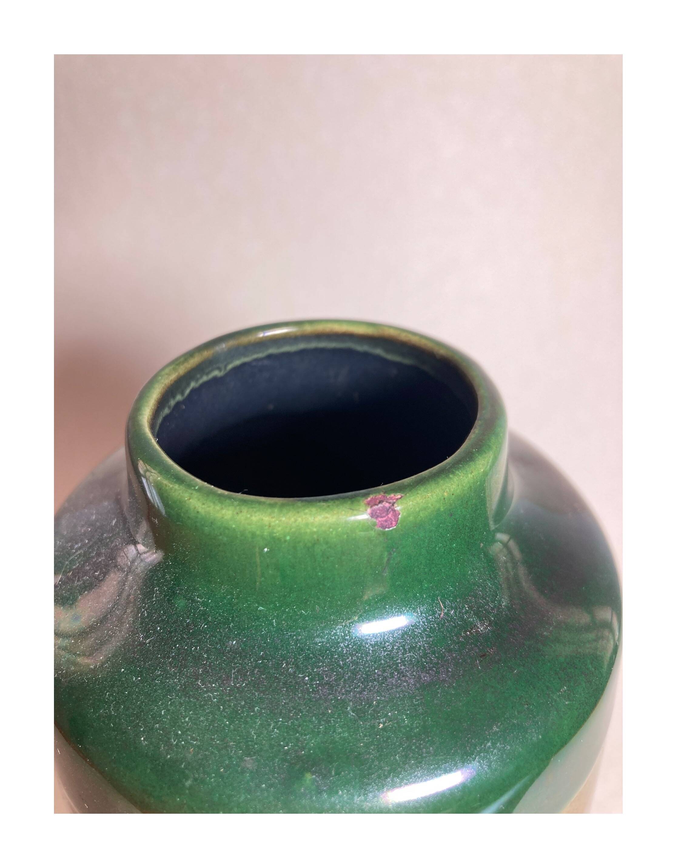 Ceramic vase