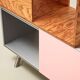 Rare 3HU Sideboard by Maarten van Severen for Vitra 2005