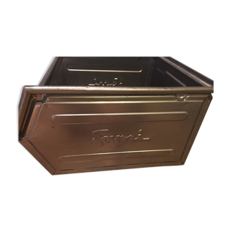 Fami metal storage box