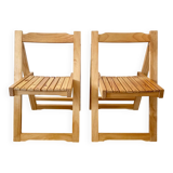 Paire de chaises