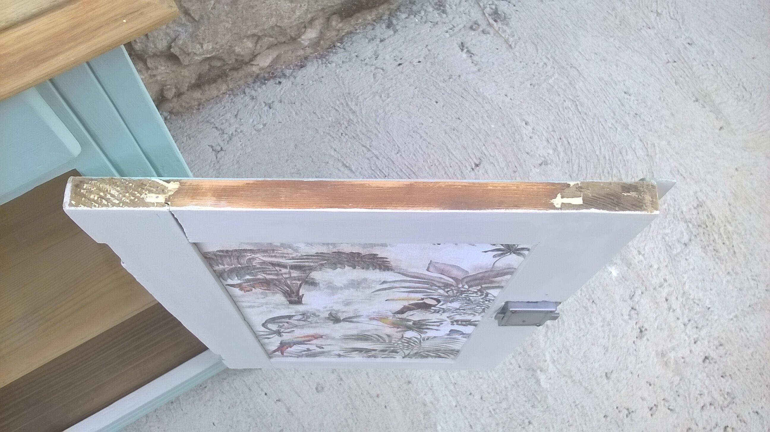 Buffet vaisselier parisien year 30