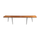 Console pieds compas  années 60