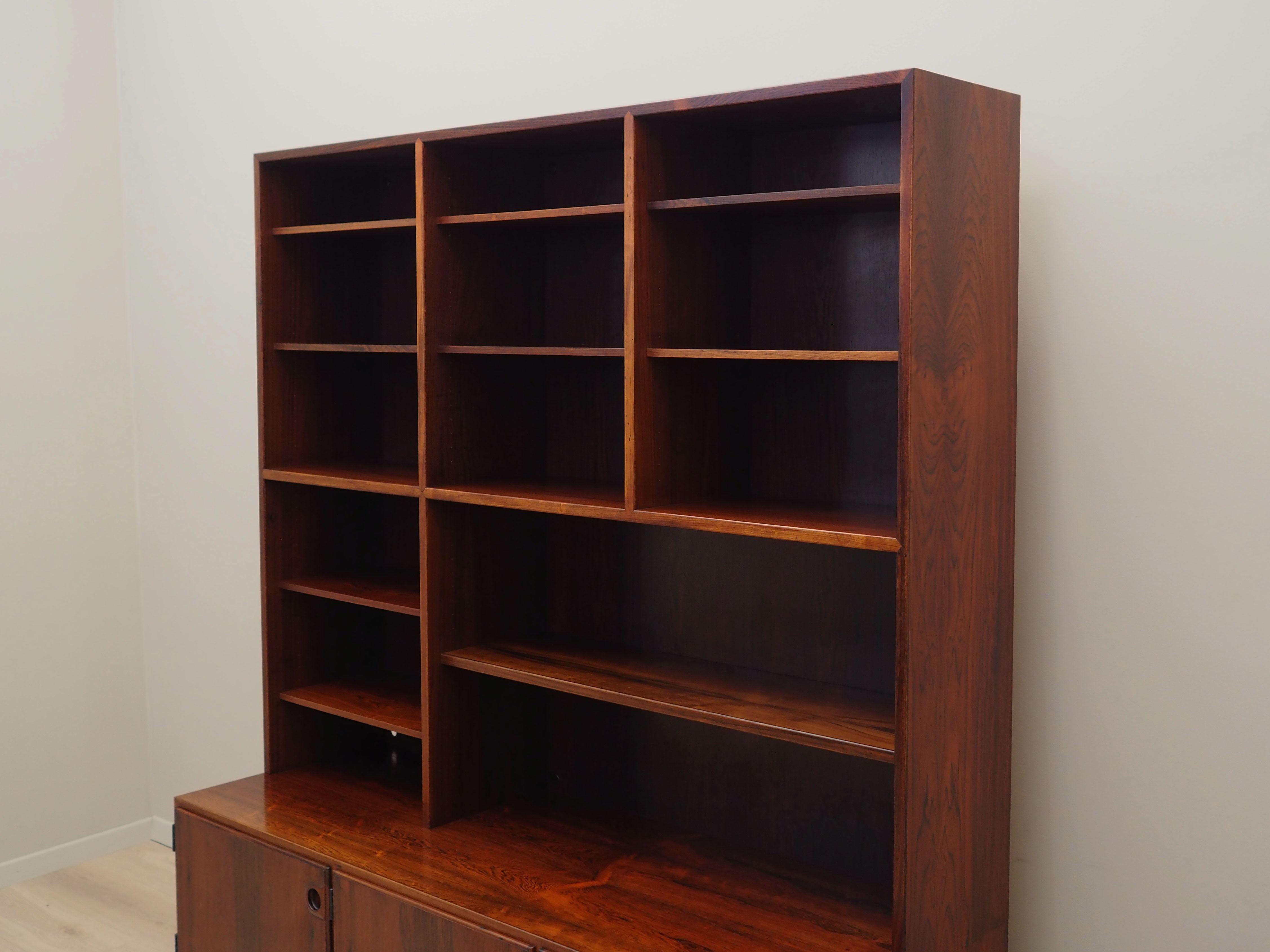 Rosewood bookcase, Danish design, 1970s, designer: Svend Langkilde
