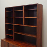 Rosewood bookcase, Danish design, 1970s, designer: Svend Langkilde