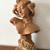 Art Deco bust 1920