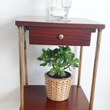 Pedesal table 70s