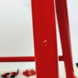 Folding chair wood and canage