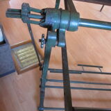 Drawing table 1950 UNIC cast iron base