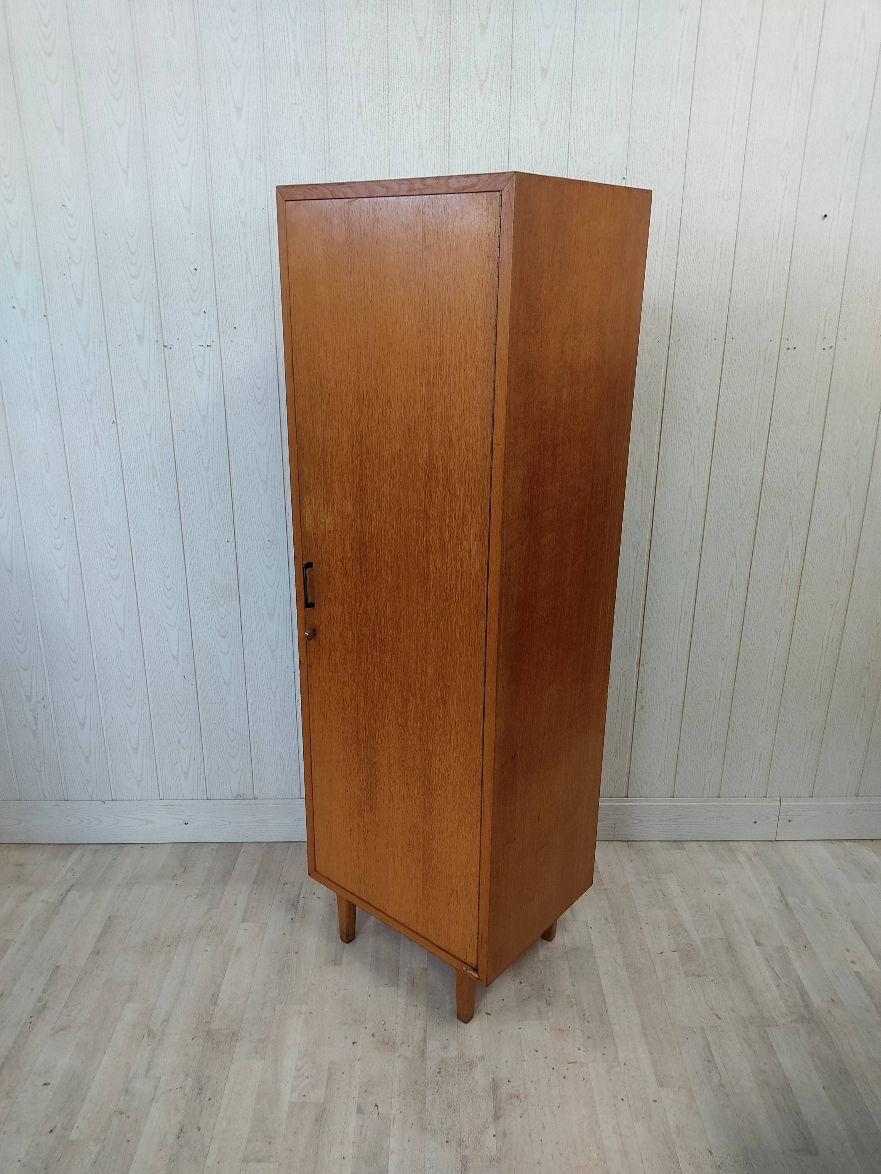 Vintage wardrobe one door