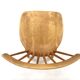 Set of 4 Scandinavian chairs "Lilla Åland", Carl Malmsten, Sweden, 1960