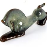 Mid-century ceramic horse