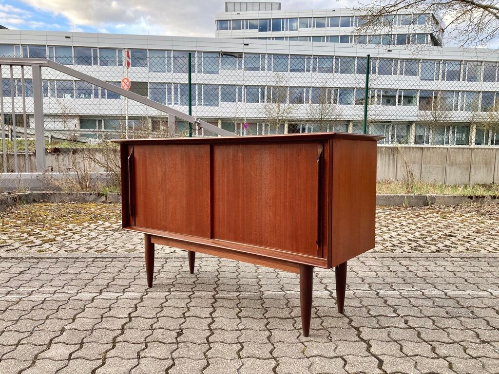 Mid Century Vintage Teak Sideboard