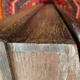 Nineteenth century oak travel writer