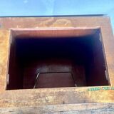 Old sewing machine sideboard / cabinet