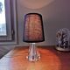 Vintage crystal lamp from Vannes