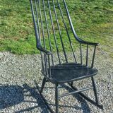 Scandinavian rocking chair by Lena Larsson