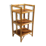 Rattan shelf 70