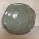 Grey-green ceramic cup