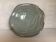 Grey-green ceramic cup