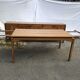 Scandinavian table with extensions