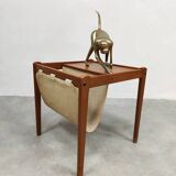 Porte-revues vintage danois Furbo Spøttrup
