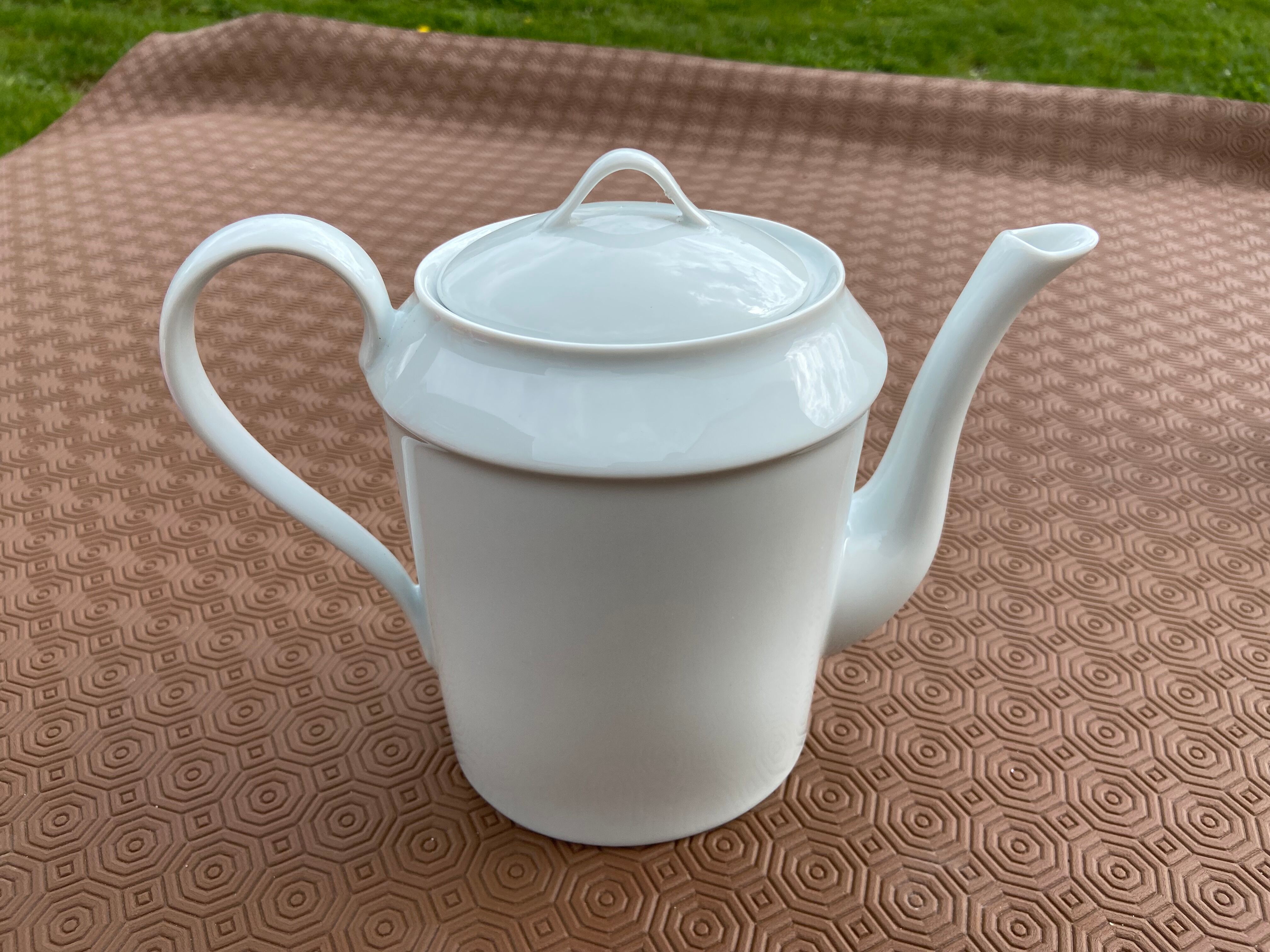Limoges Porcelain Teapot