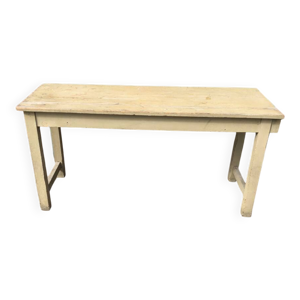 table de cuisine ancienne